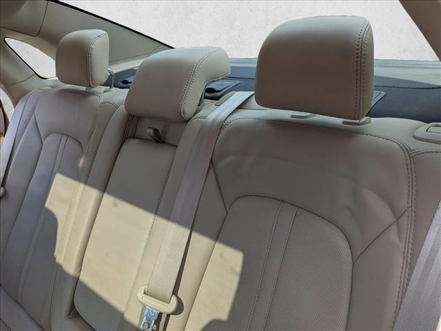 used 2017 Lincoln MKZ Hybrid car, priced at $13,995