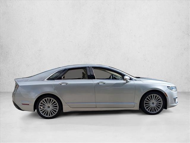 used 2017 Lincoln MKZ Hybrid car, priced at $13,995