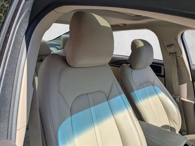 used 2017 Lincoln MKZ Hybrid car, priced at $13,995