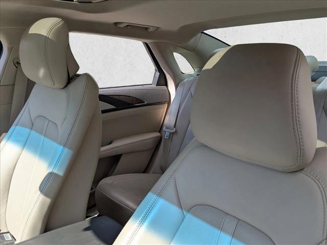 used 2017 Lincoln MKZ Hybrid car, priced at $13,995