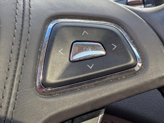 used 2017 Lincoln MKZ Hybrid car, priced at $13,995