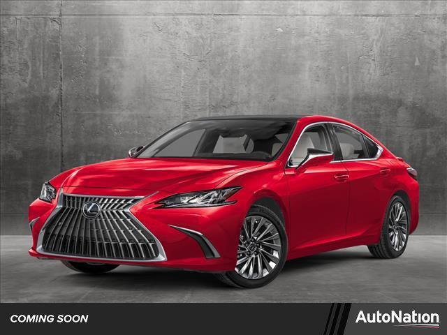 new 2025 Lexus ES 350 car, priced at $52,398