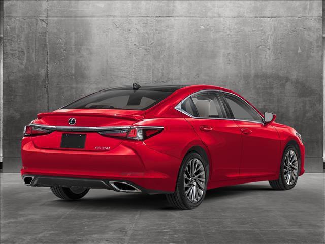 new 2025 Lexus ES 350 car, priced at $52,398