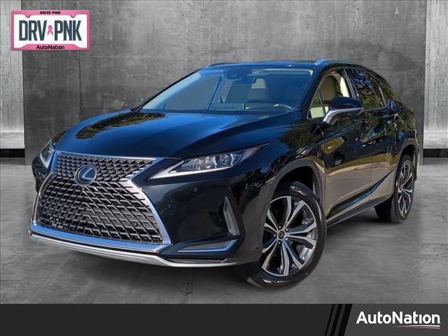 used 2021 Lexus RX 350 car, priced at $34,495