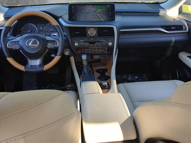 used 2021 Lexus RX 350 car, priced at $33,995