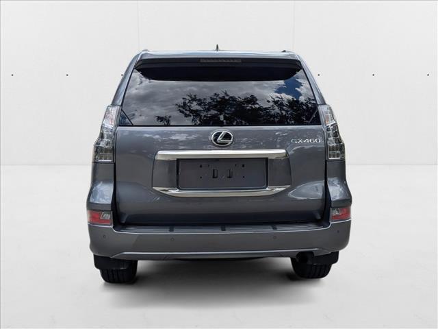 used 2021 Lexus GX 460 car, priced at $43,995