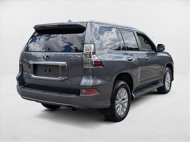 used 2021 Lexus GX 460 car, priced at $43,995