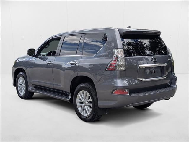 used 2021 Lexus GX 460 car, priced at $43,995