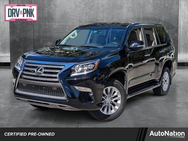 used 2019 Lexus GX 460 car, priced at $40,495