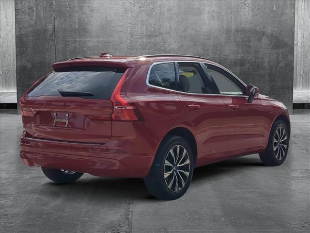 used 2023 Volvo XC60 car, priced at $27,837