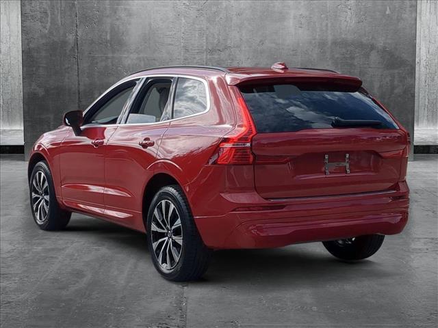 used 2023 Volvo XC60 car, priced at $27,837