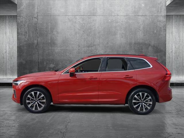 used 2023 Volvo XC60 car, priced at $27,837