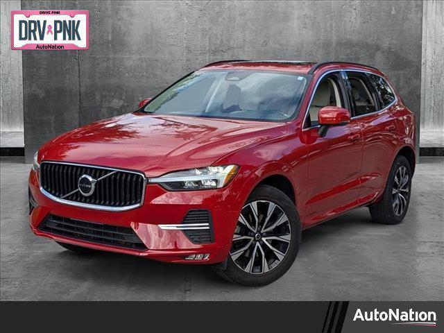 used 2023 Volvo XC60 car, priced at $28,995