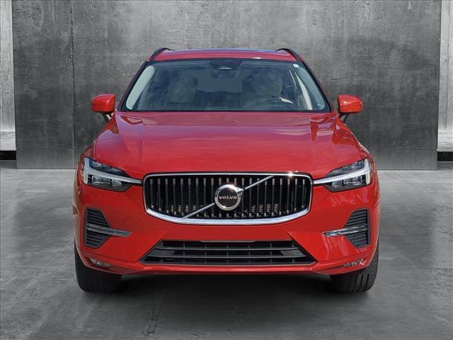 used 2023 Volvo XC60 car, priced at $27,837