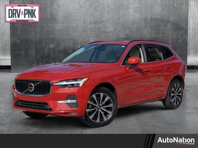 used 2023 Volvo XC60 car, priced at $27,837