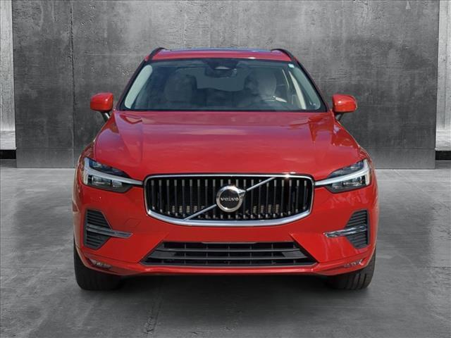 used 2023 Volvo XC60 car, priced at $27,837