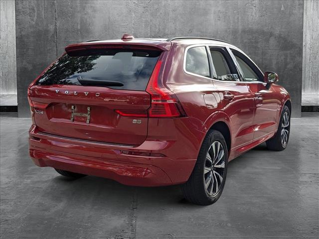 used 2023 Volvo XC60 car, priced at $28,995