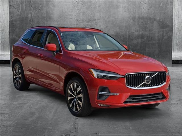 used 2023 Volvo XC60 car, priced at $27,837