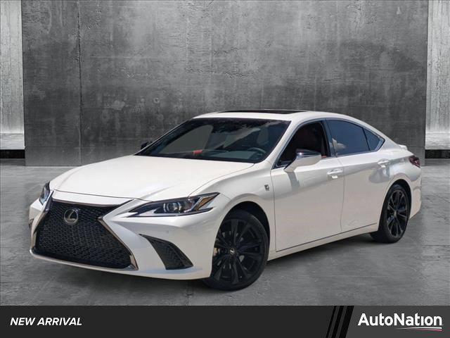 used 2024 Lexus ES 350 car, priced at $41,488