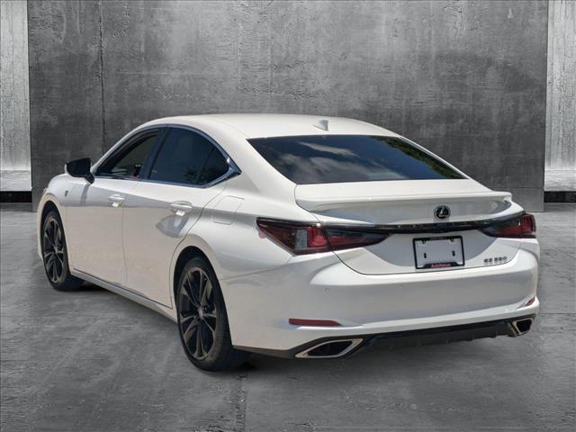 used 2024 Lexus ES 350 car, priced at $41,488