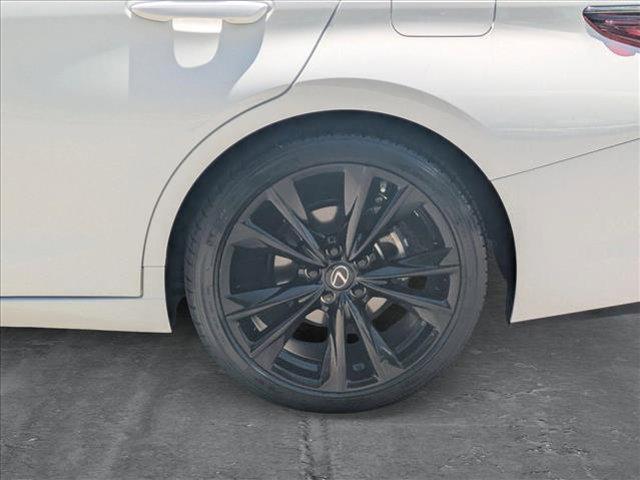 used 2024 Lexus ES 350 car, priced at $41,488