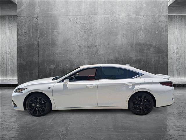 used 2024 Lexus ES 350 car, priced at $41,488