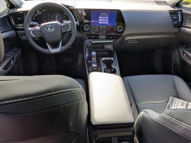 new 2026 Lexus NX 350 car, priced at $46,645