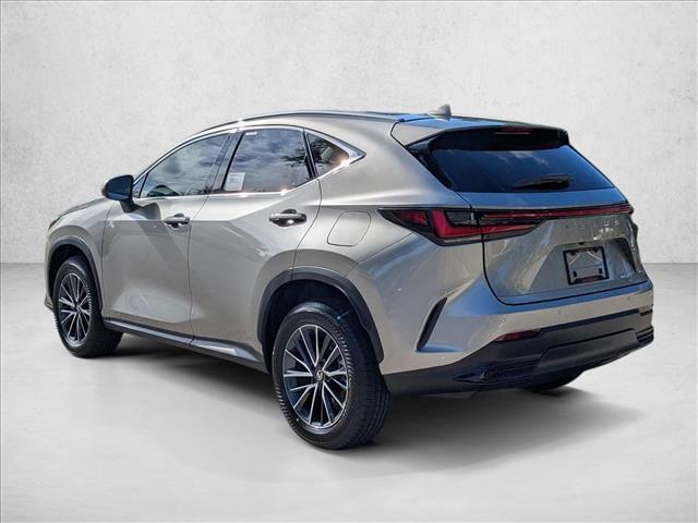 new 2026 Lexus NX 350 car, priced at $46,645