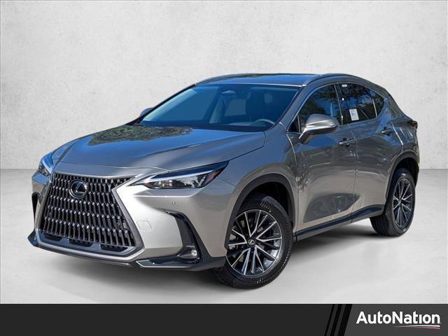 new 2026 Lexus NX 350 car, priced at $46,645