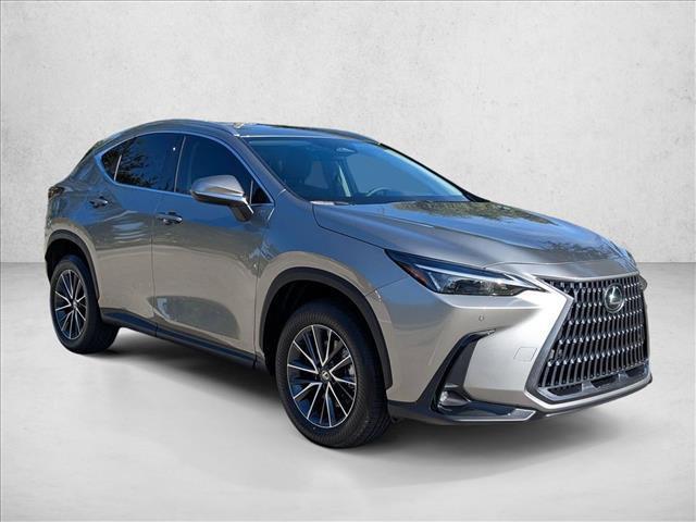 new 2026 Lexus NX 350 car, priced at $46,645