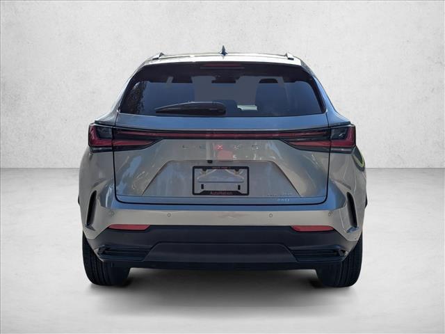 new 2026 Lexus NX 350 car, priced at $46,645
