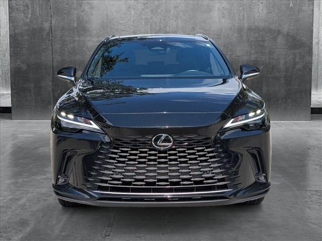 used 2023 Lexus RX 350 car, priced at $46,995