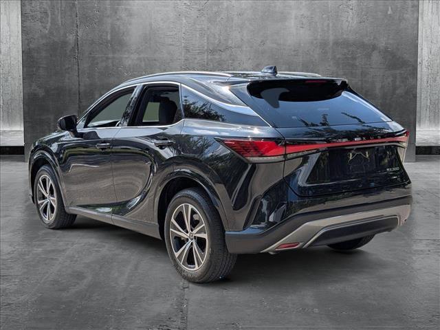 used 2023 Lexus RX 350 car, priced at $46,995