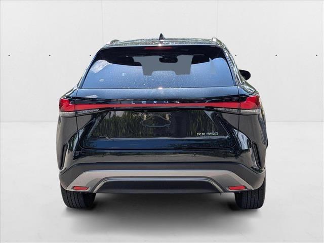 used 2023 Lexus RX 350 car, priced at $44,995