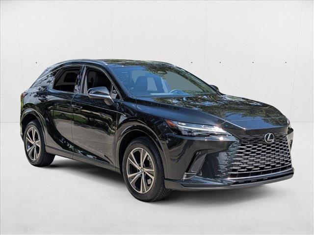 used 2023 Lexus RX 350 car, priced at $44,995