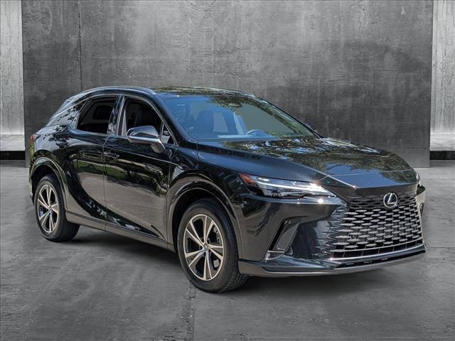 used 2023 Lexus RX 350 car, priced at $46,995