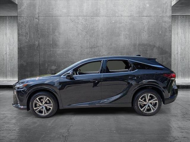 used 2023 Lexus RX 350 car, priced at $46,995