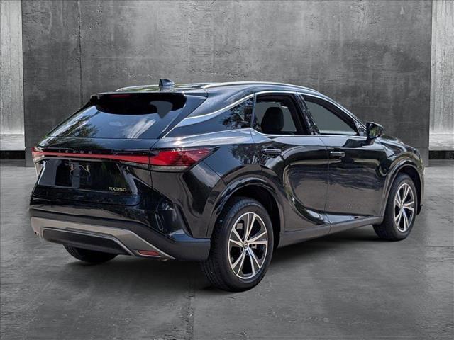 used 2023 Lexus RX 350 car, priced at $46,995