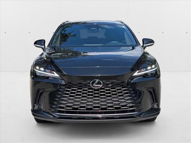 used 2023 Lexus RX 350 car, priced at $44,995