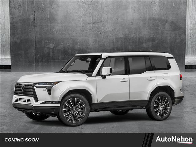 new 2025 Lexus GX 550 car, priced at $82,543