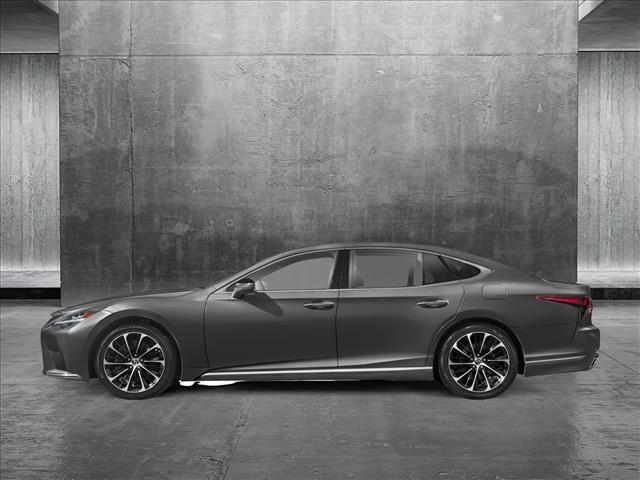 new 2025 Lexus LS 500 car, priced at $83,713