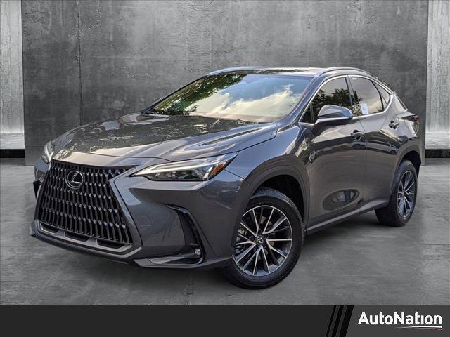 new 2025 Lexus NX 250 car, priced at $45,644