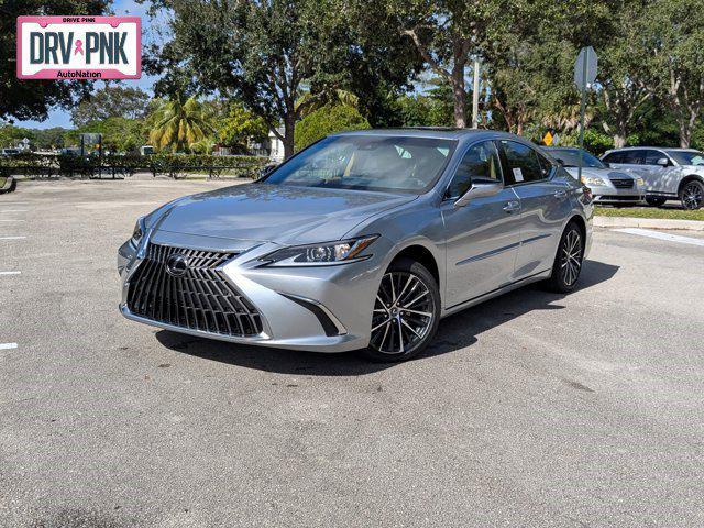 new 2025 Lexus ES 350 car, priced at $49,070