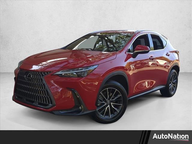 used 2024 Lexus NX 250 car, priced at $33,995
