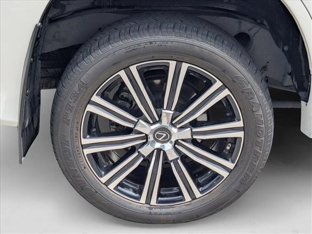used 2020 Lexus LX 570 car, priced at $58,858