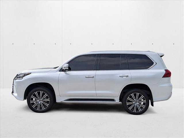 used 2020 Lexus LX 570 car, priced at $58,858