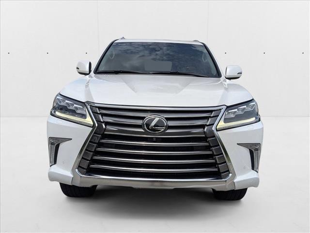 used 2020 Lexus LX 570 car, priced at $58,858