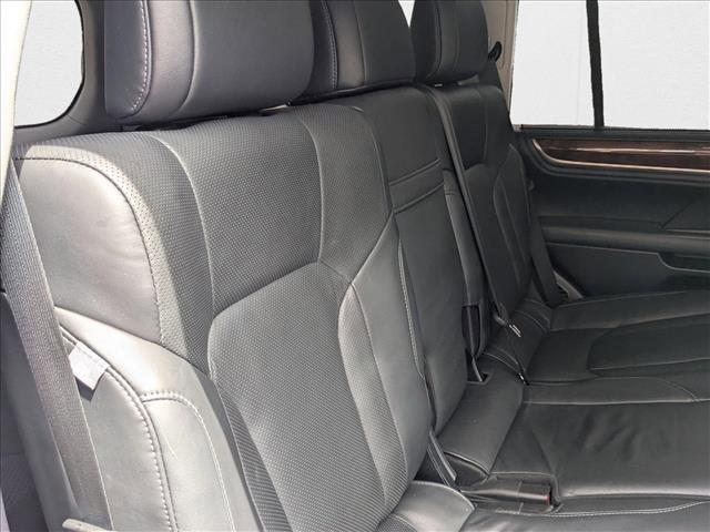 used 2020 Lexus LX 570 car, priced at $58,858