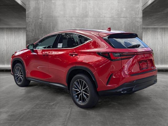 new 2025 Lexus NX 350 car, priced at $48,594