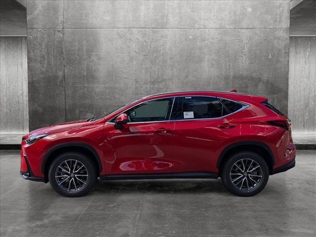 new 2025 Lexus NX 350 car, priced at $48,594